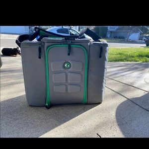 6 pack bags lunchbox